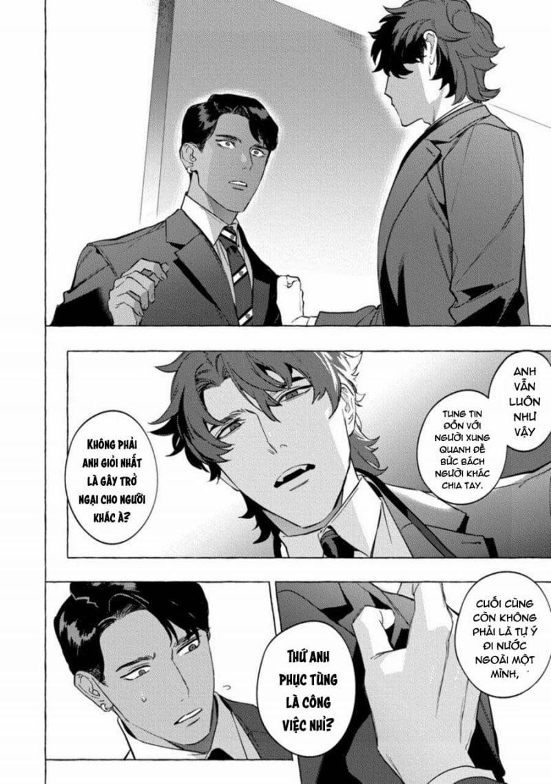 Báo Săn Nơi Công Sở 5 trang 12