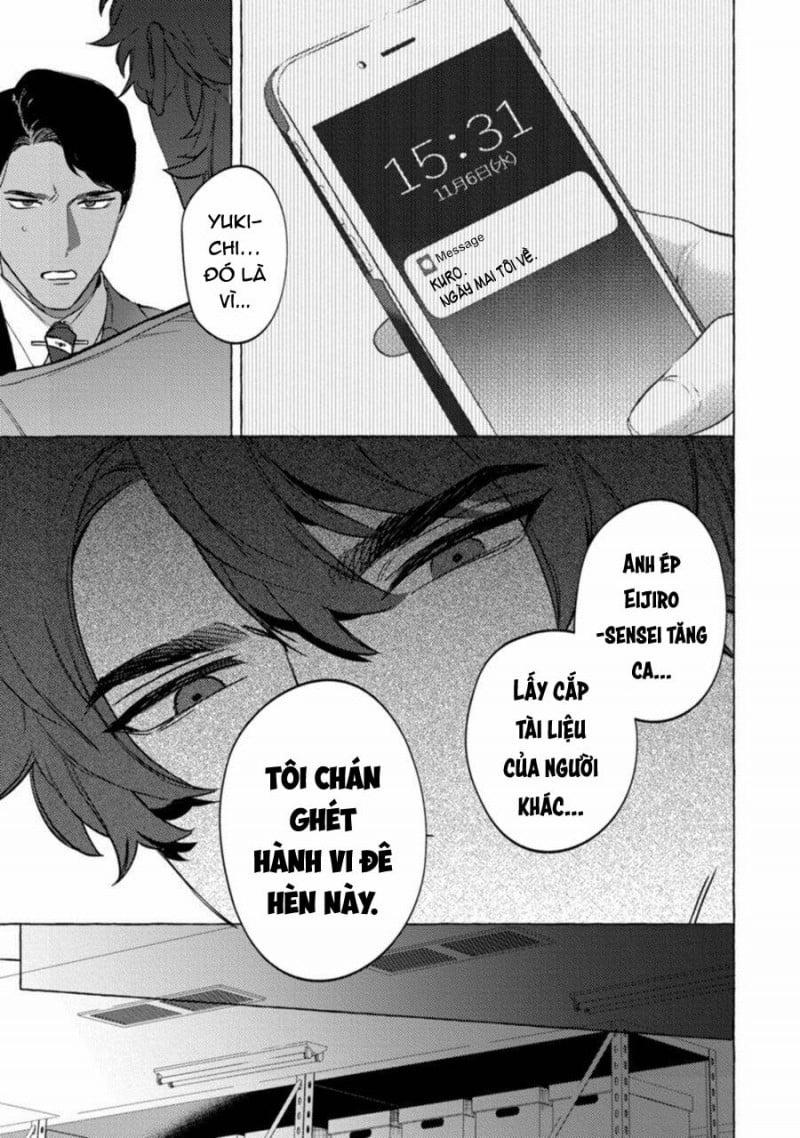 Báo Săn Nơi Công Sở 5 trang 13