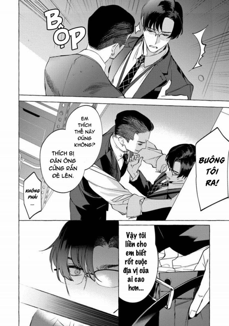 Báo Săn Nơi Công Sở 5 trang 14