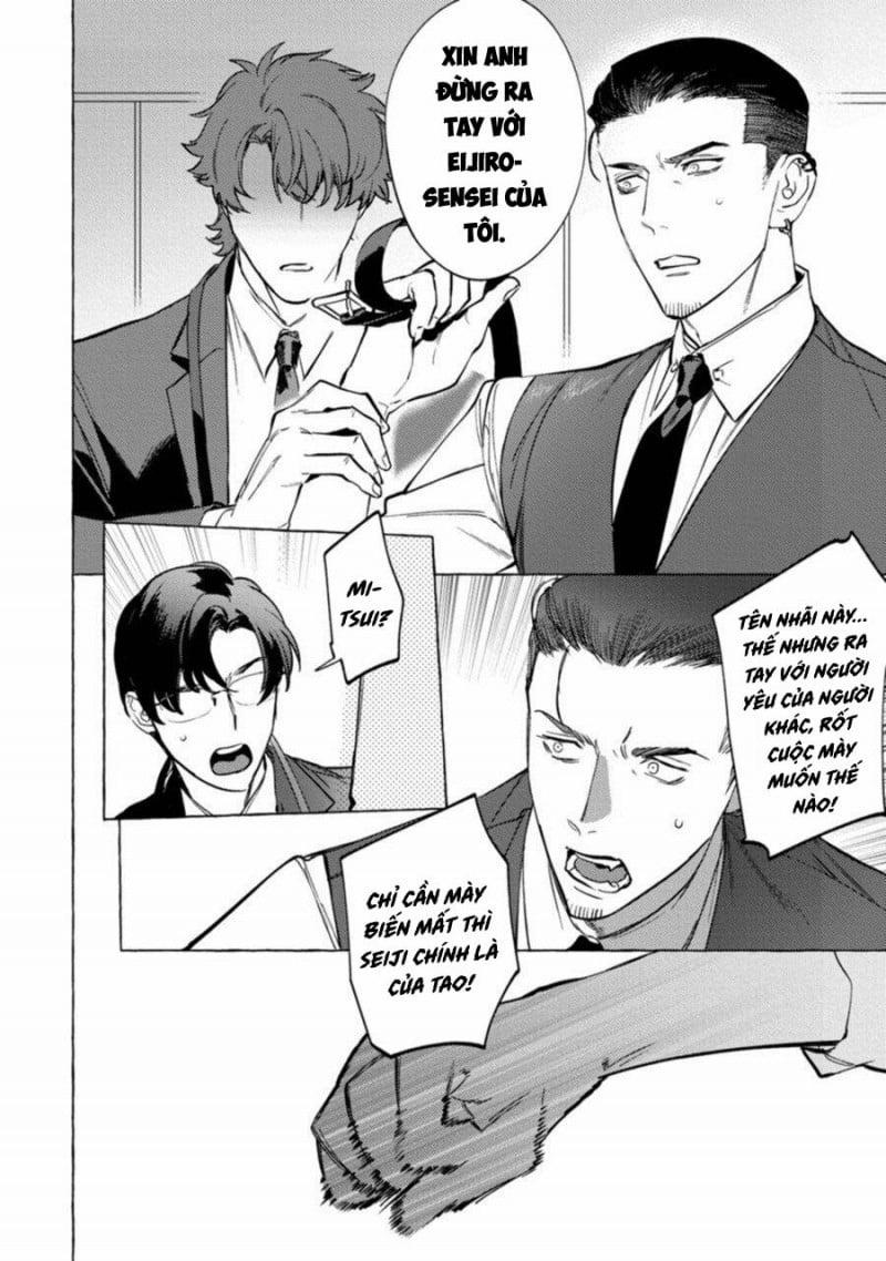 Báo Săn Nơi Công Sở 5 trang 16