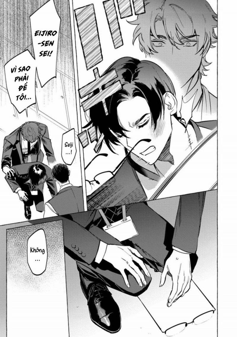 Báo Săn Nơi Công Sở 5 trang 17