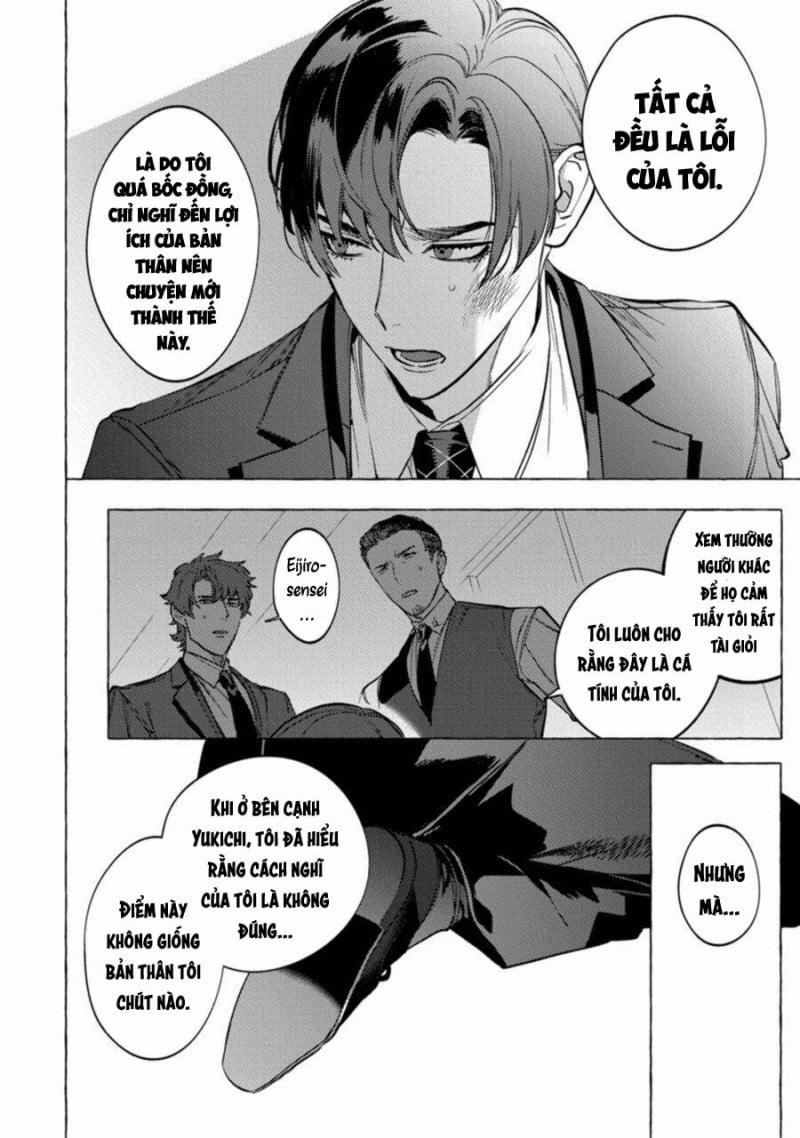 Báo Săn Nơi Công Sở 5 trang 18