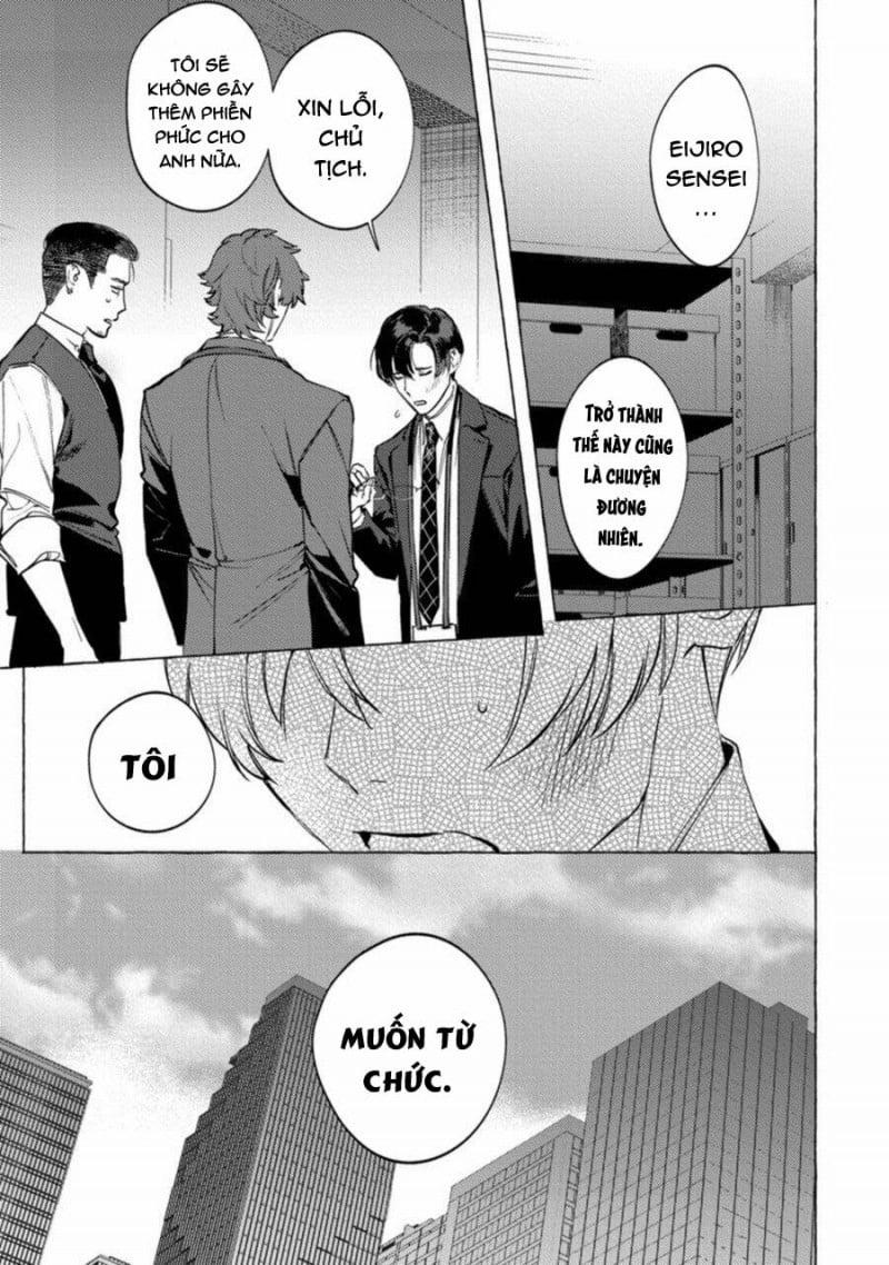 Báo Săn Nơi Công Sở 5 trang 19