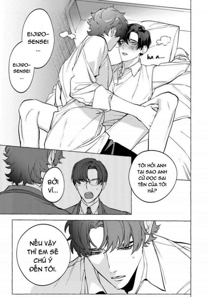 Báo Săn Nơi Công Sở 5 trang 21