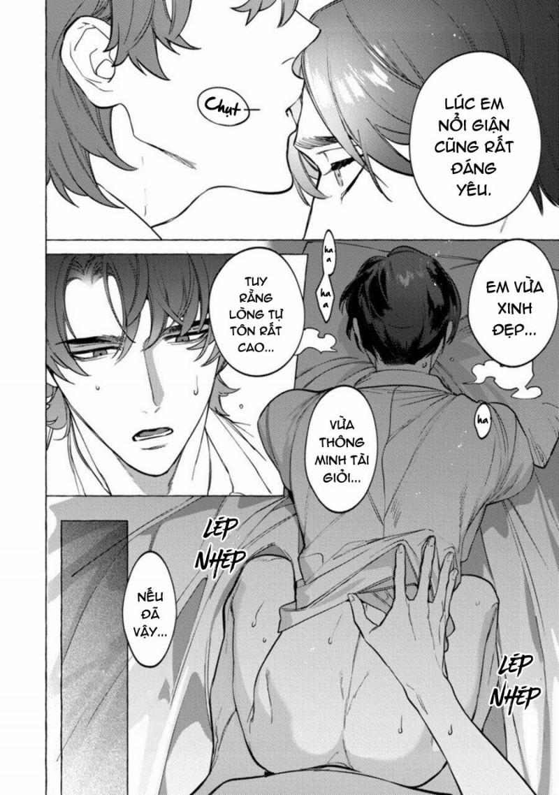 Báo Săn Nơi Công Sở 5 trang 22