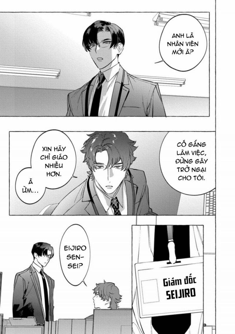 Báo Săn Nơi Công Sở 5 trang 23