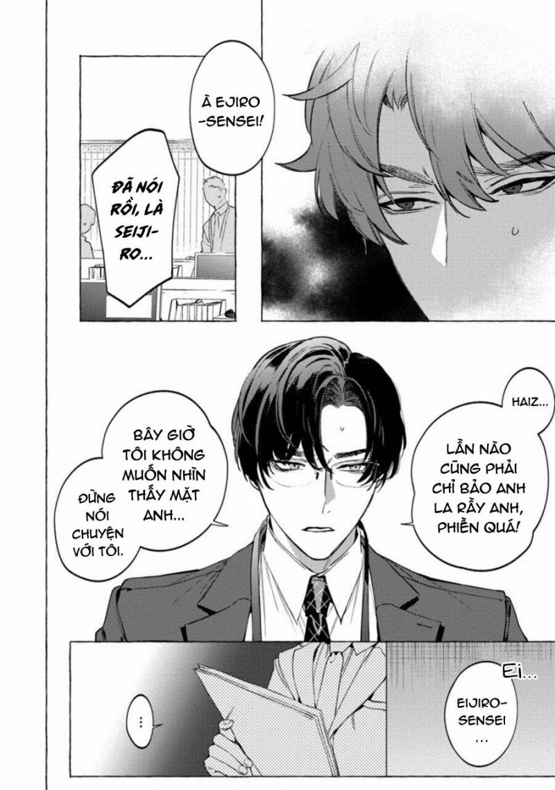 Báo Săn Nơi Công Sở 5 trang 4