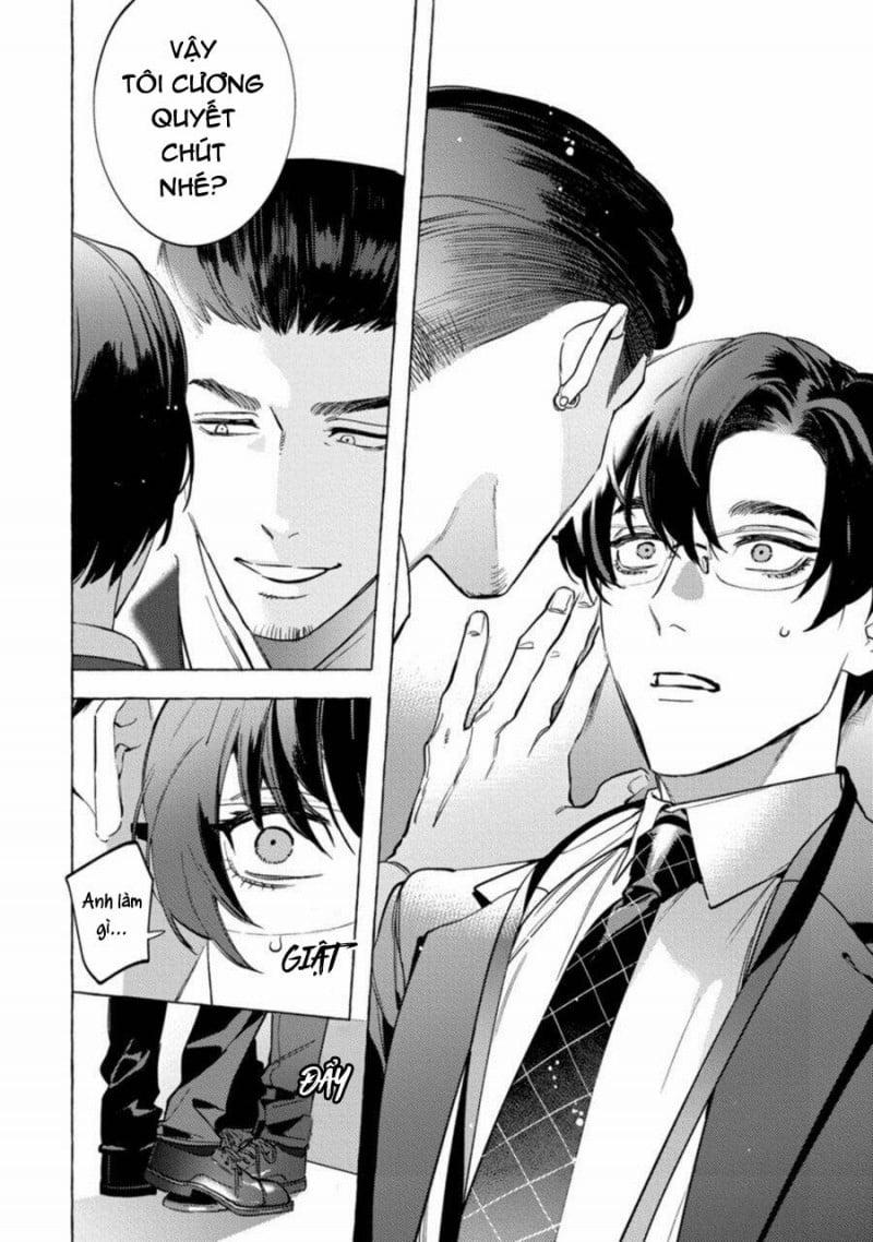 Báo Săn Nơi Công Sở 5 trang 8