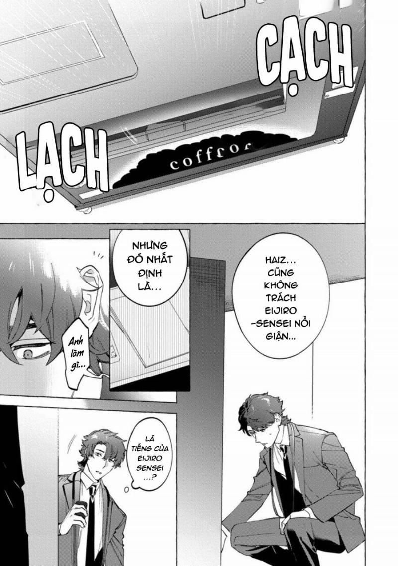 Báo Săn Nơi Công Sở 5 trang 9