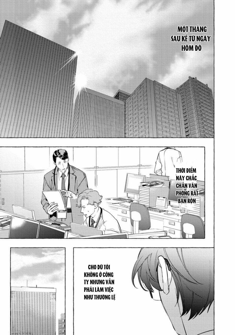Báo Săn Nơi Công Sở 6 trang 0