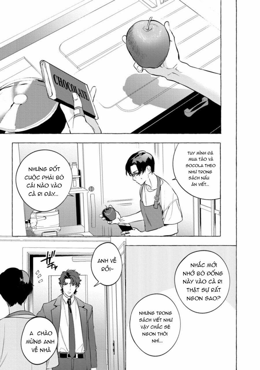 Báo Săn Nơi Công Sở 6 trang 10