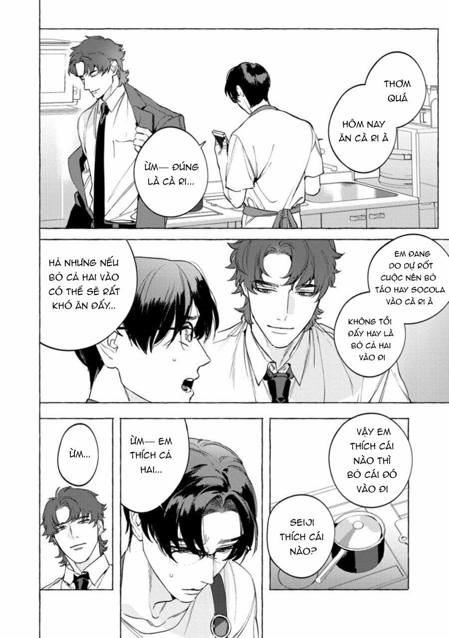 Báo Săn Nơi Công Sở 6 trang 11