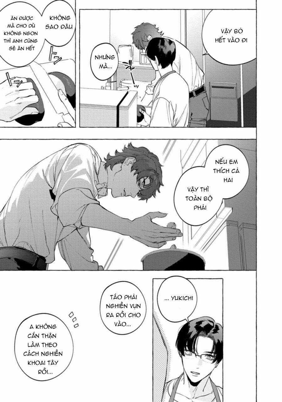 Báo Săn Nơi Công Sở 6 trang 12