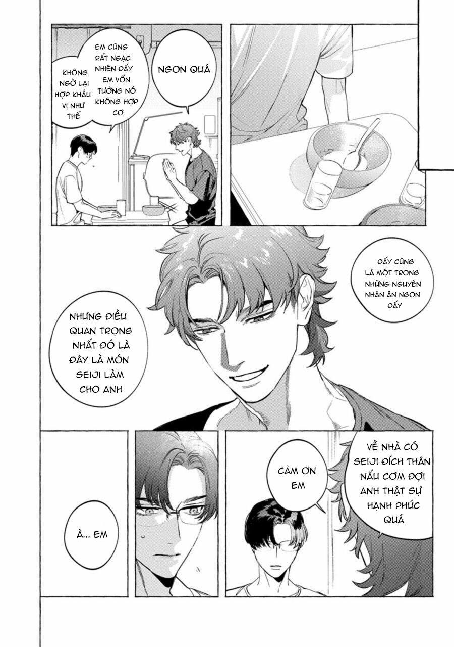 Báo Săn Nơi Công Sở 6 trang 13