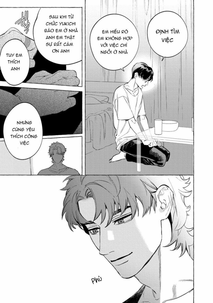 Báo Săn Nơi Công Sở 6 trang 14