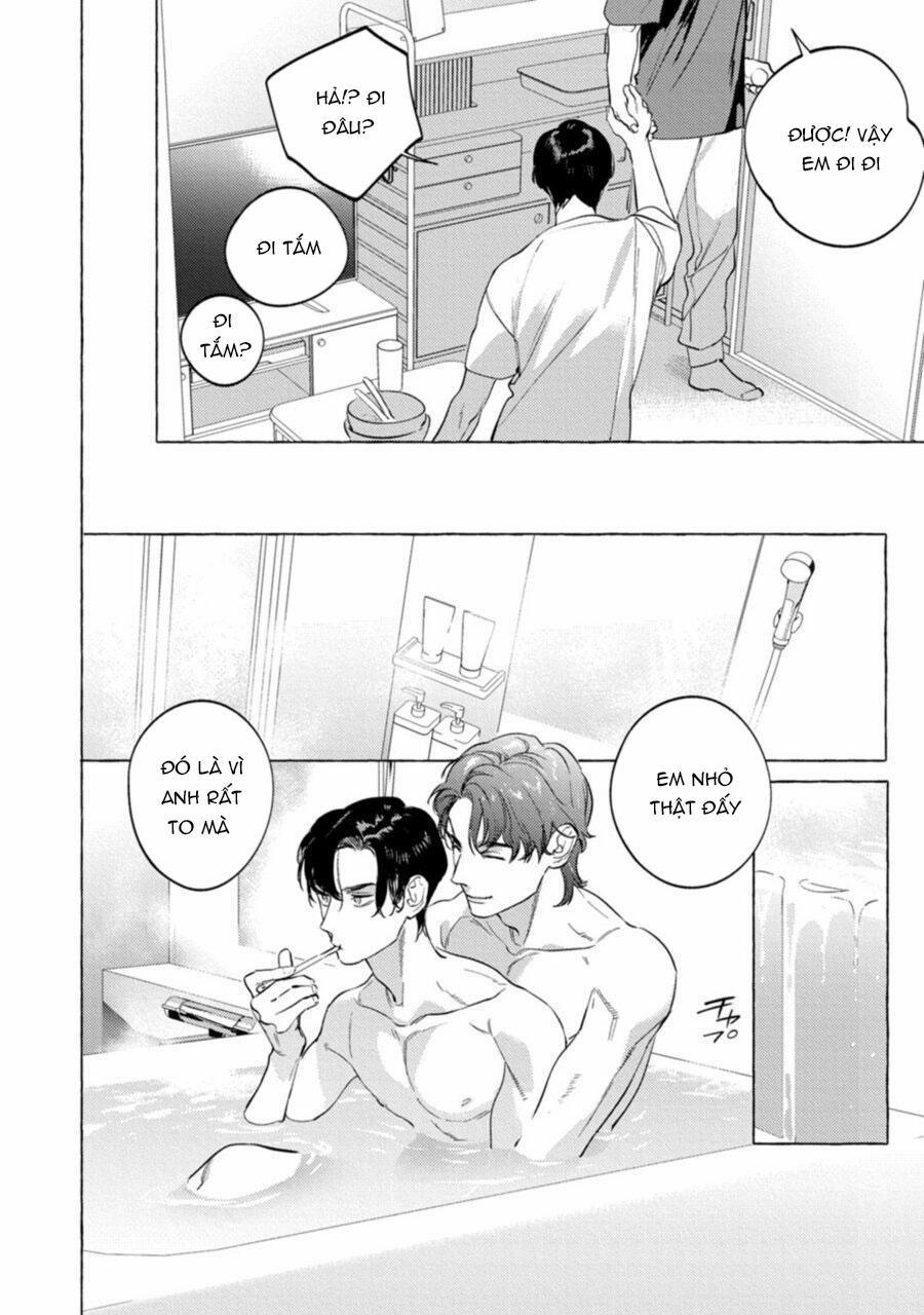 Báo Săn Nơi Công Sở 6 trang 15