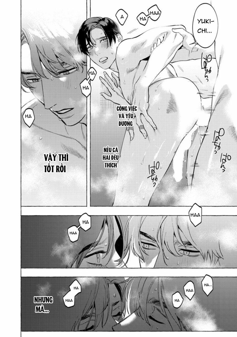 Báo Săn Nơi Công Sở 6 trang 23