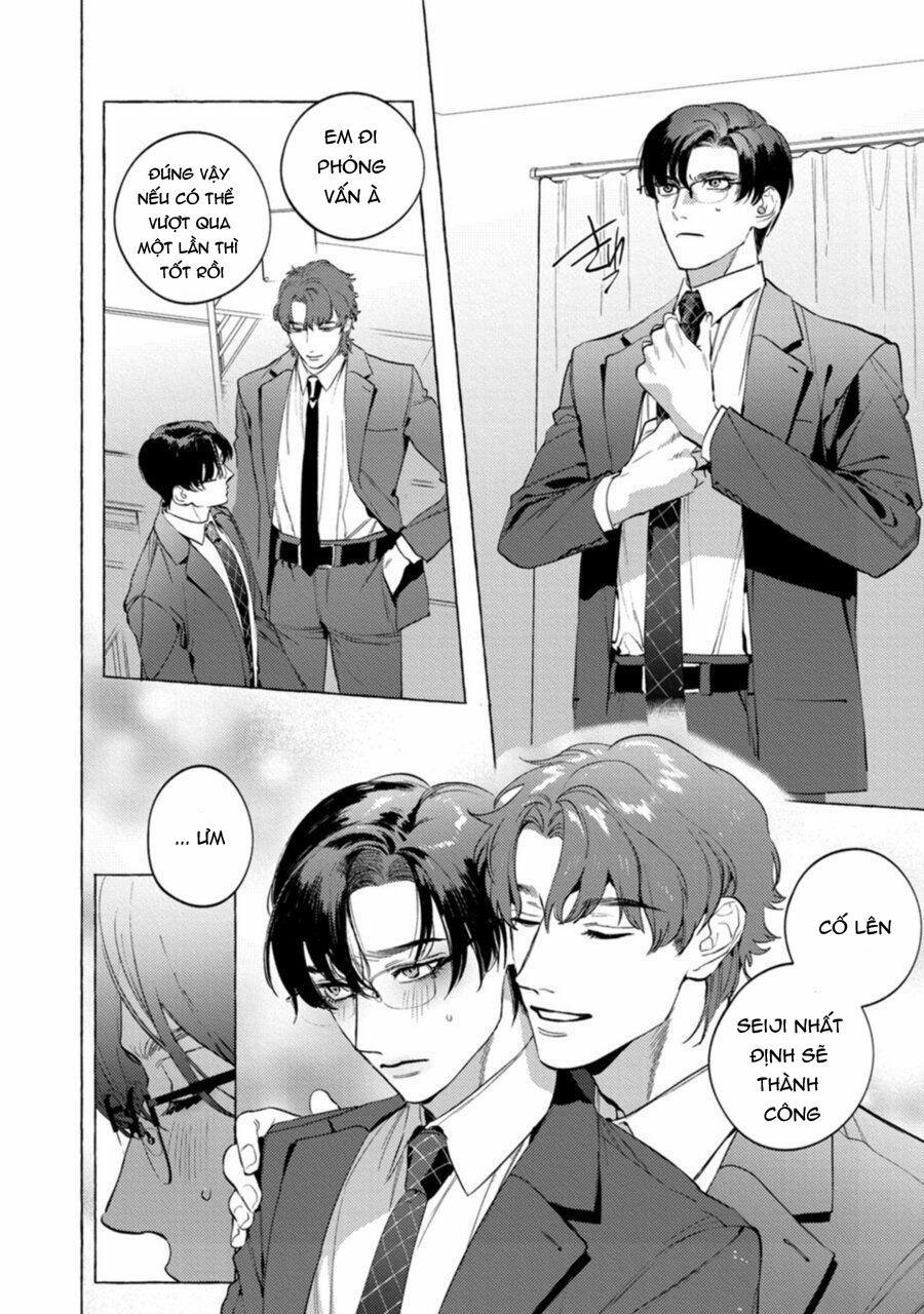 Báo Săn Nơi Công Sở 6 trang 25