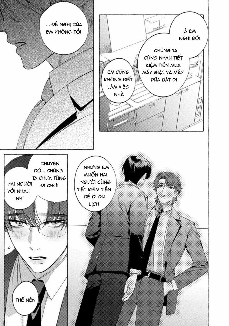 Báo Săn Nơi Công Sở 6 trang 26