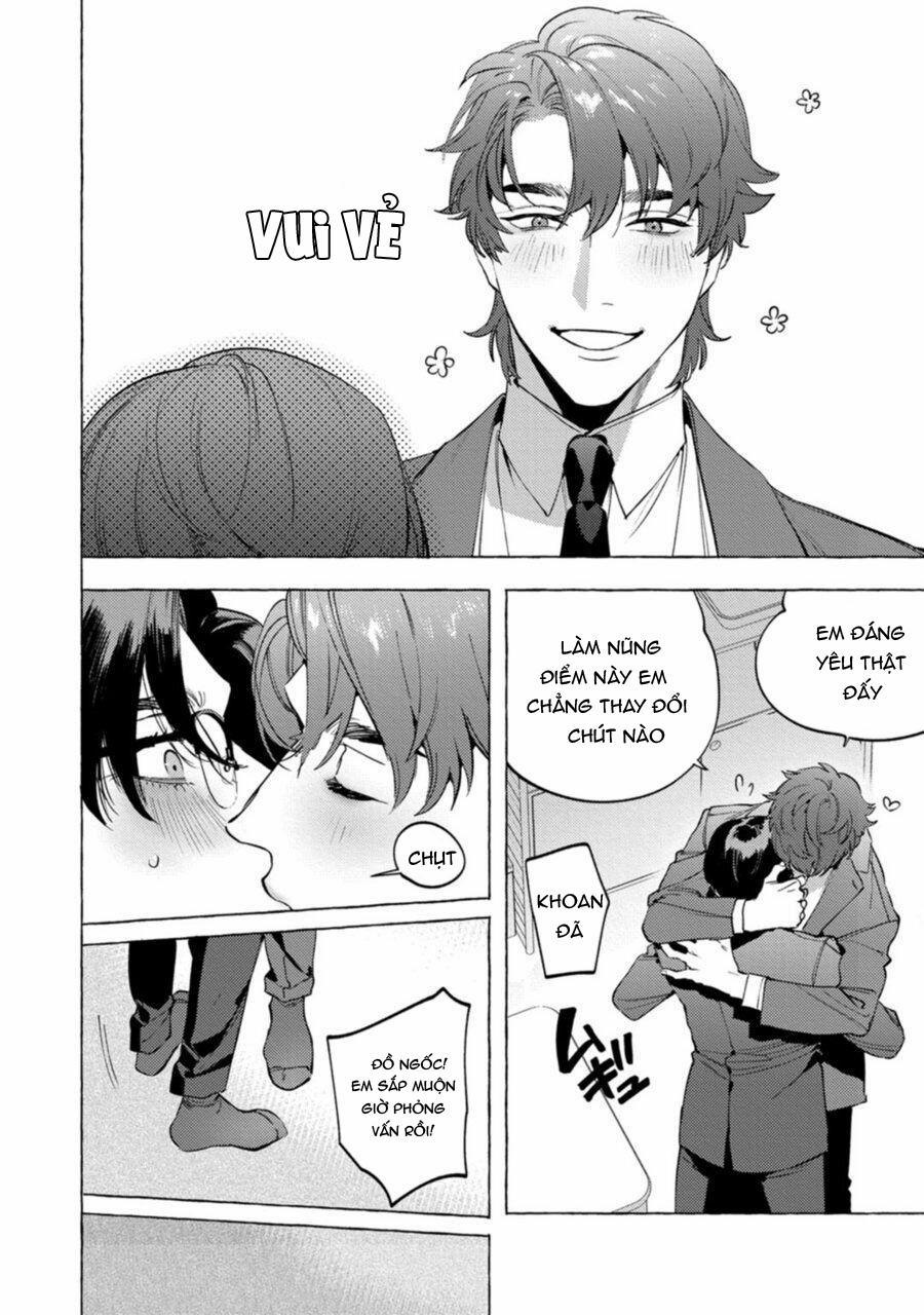 Báo Săn Nơi Công Sở 6 trang 27