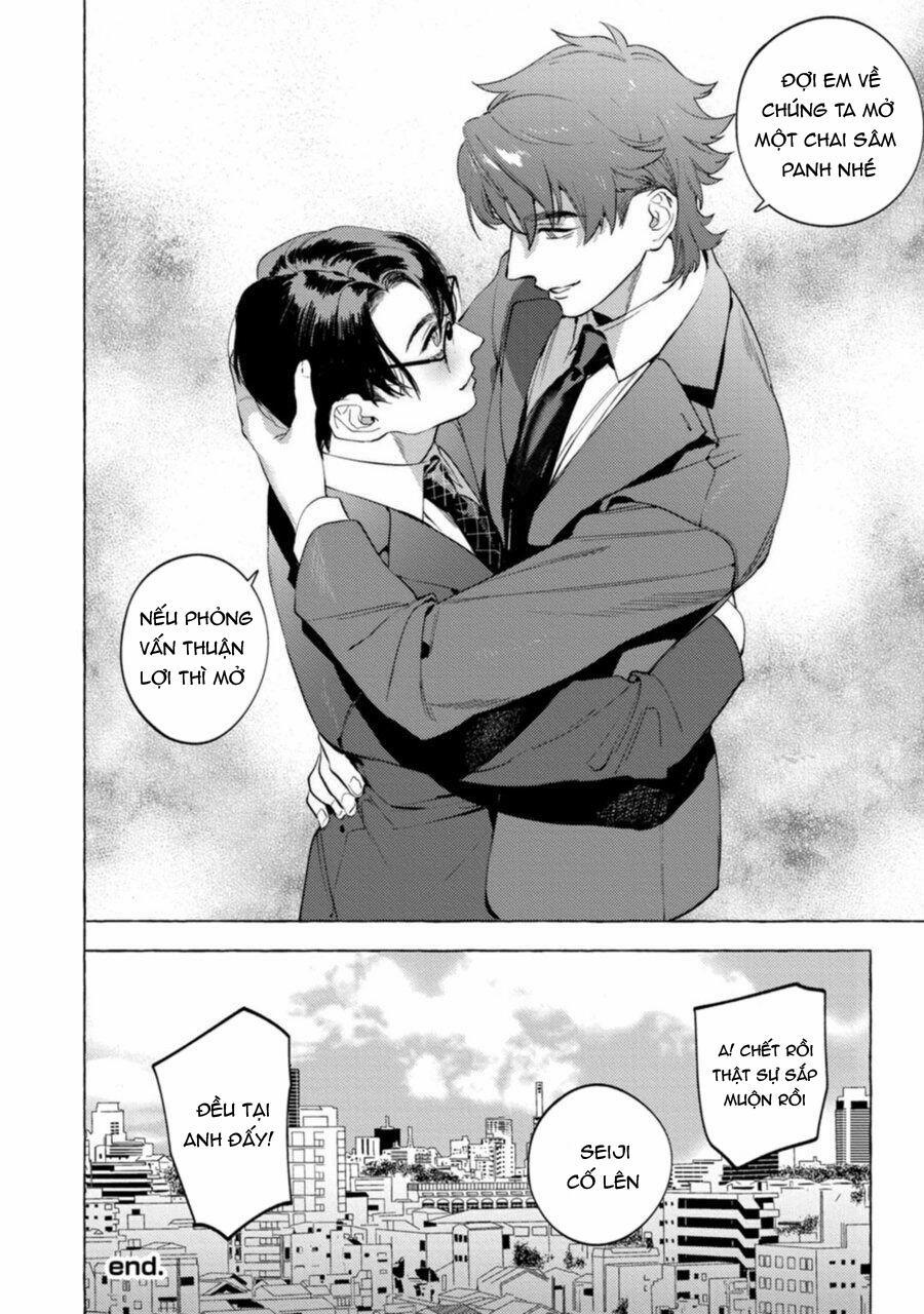 Báo Săn Nơi Công Sở 6 trang 29