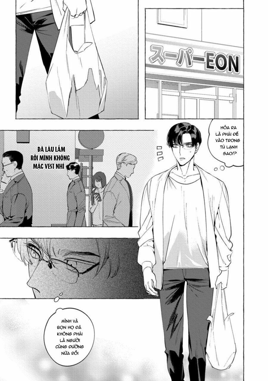 Báo Săn Nơi Công Sở 6 trang 6