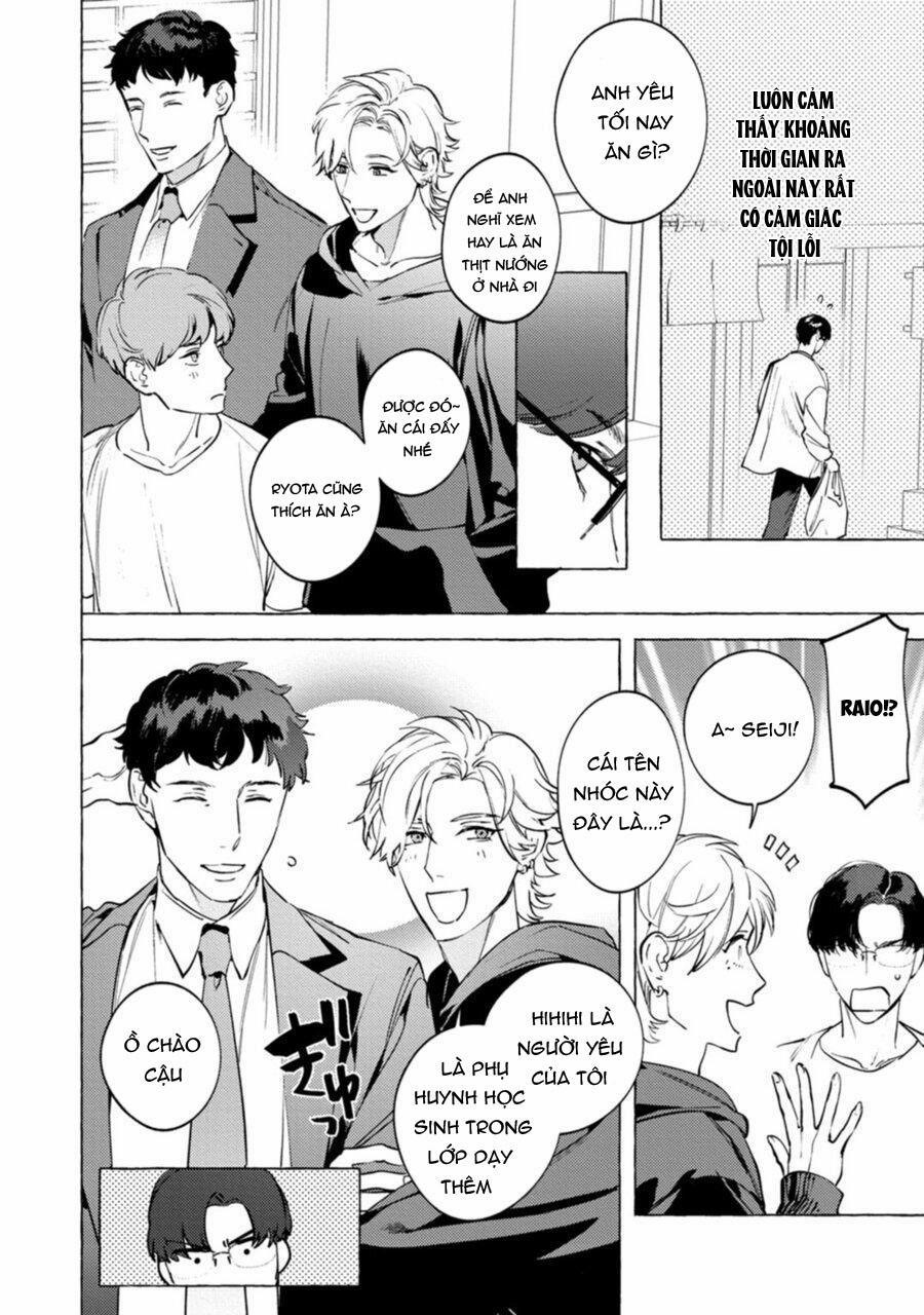 Báo Săn Nơi Công Sở 6 trang 7