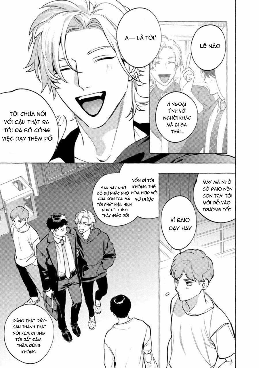 Báo Săn Nơi Công Sở 6 trang 8