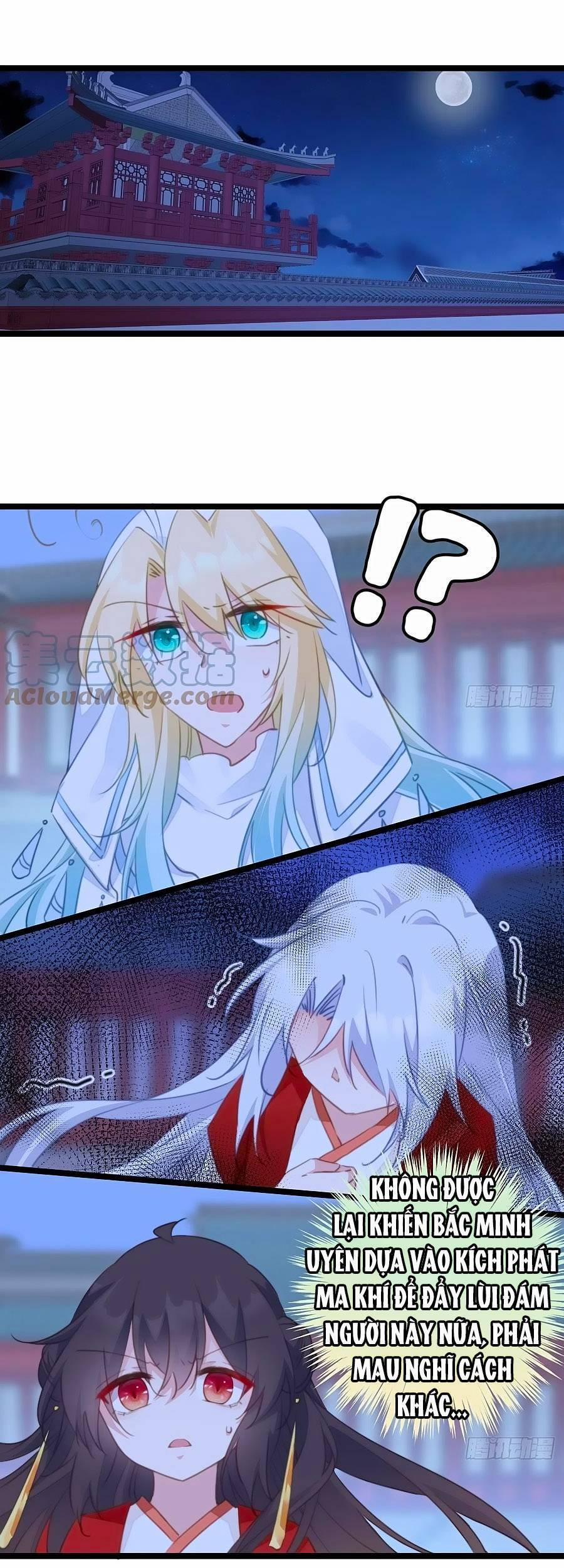 Bạo Sủng Tiểu Manh Phi 100 trang 1