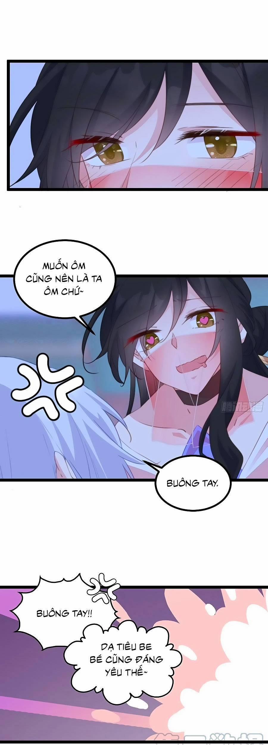 Bạo Sủng Tiểu Manh Phi 100 trang 11