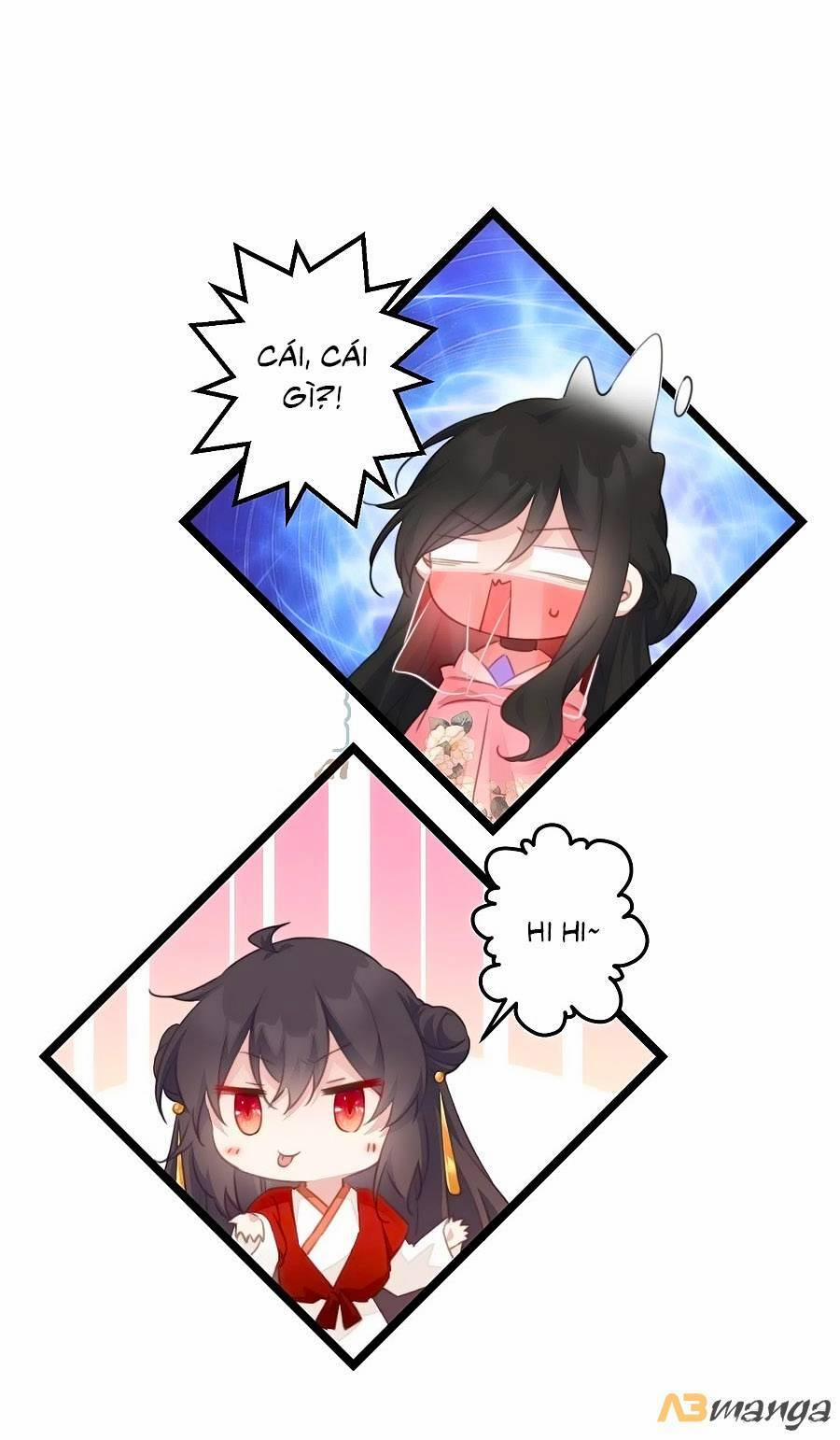 Bạo Sủng Tiểu Manh Phi 100 trang 16