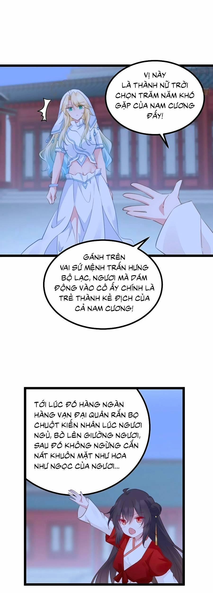 Bạo Sủng Tiểu Manh Phi 100 trang 3