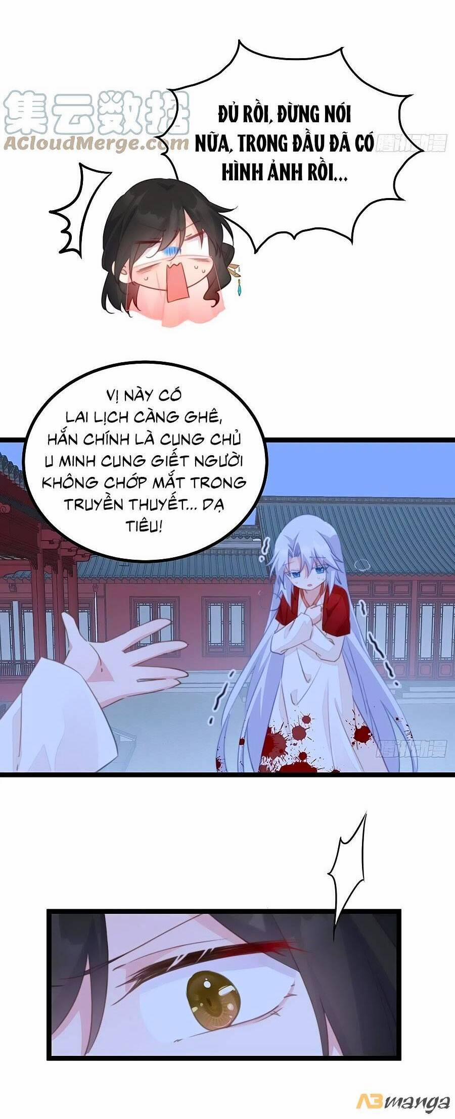 Bạo Sủng Tiểu Manh Phi 100 trang 4