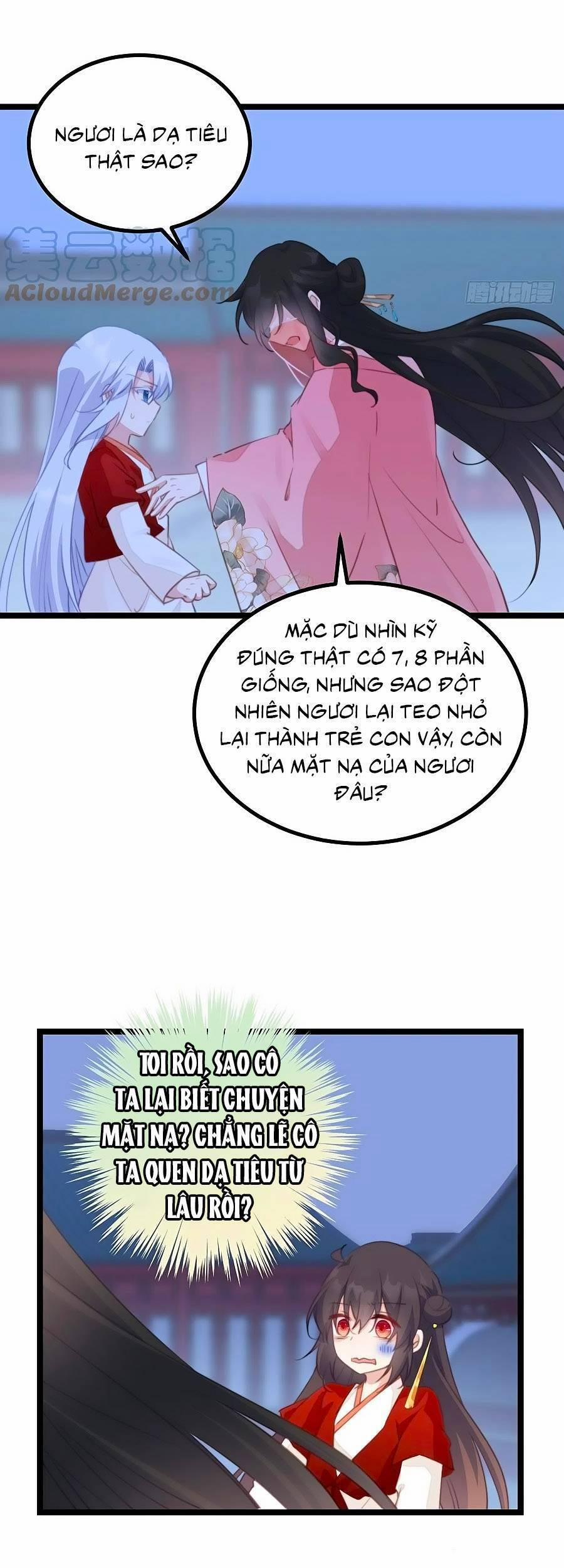 Bạo Sủng Tiểu Manh Phi 100 trang 5