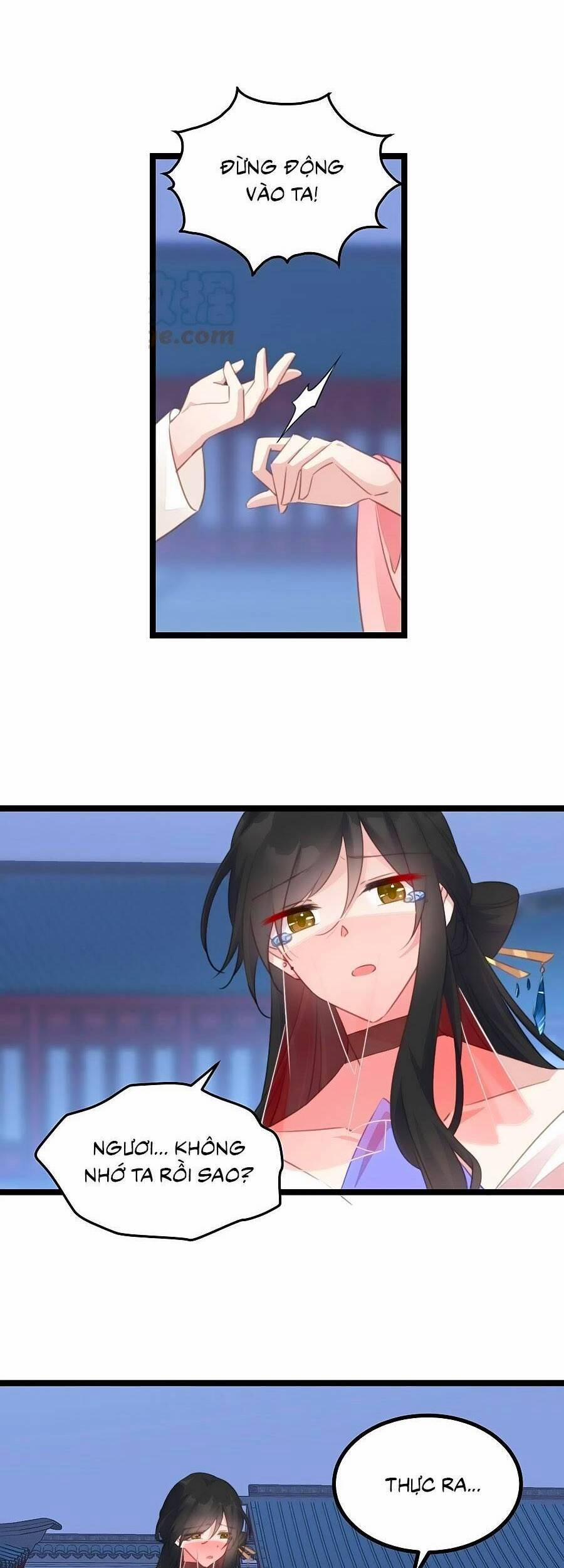 Bạo Sủng Tiểu Manh Phi 100 trang 6