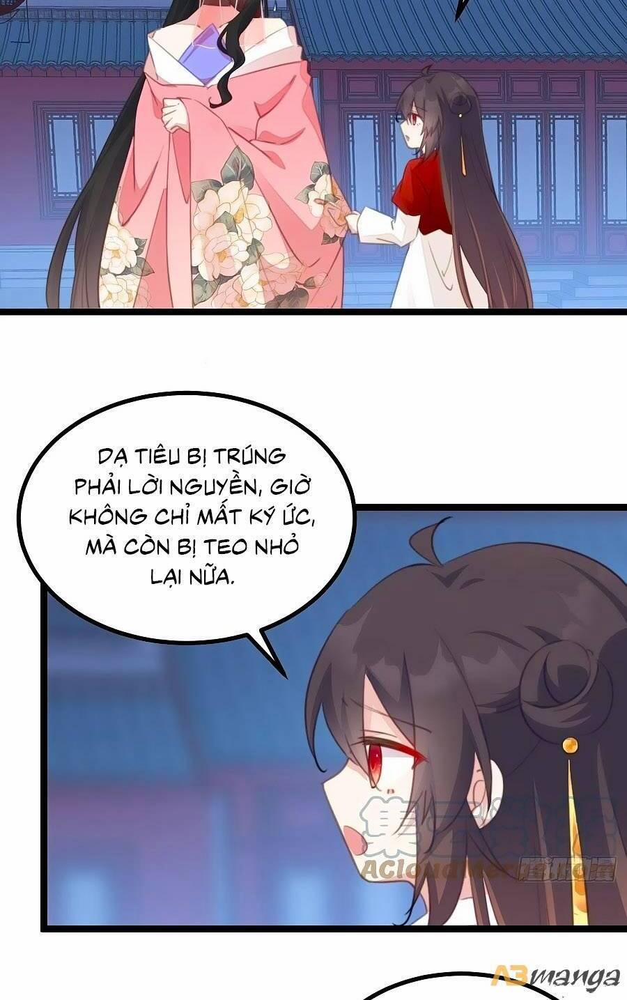 Bạo Sủng Tiểu Manh Phi 100 trang 7