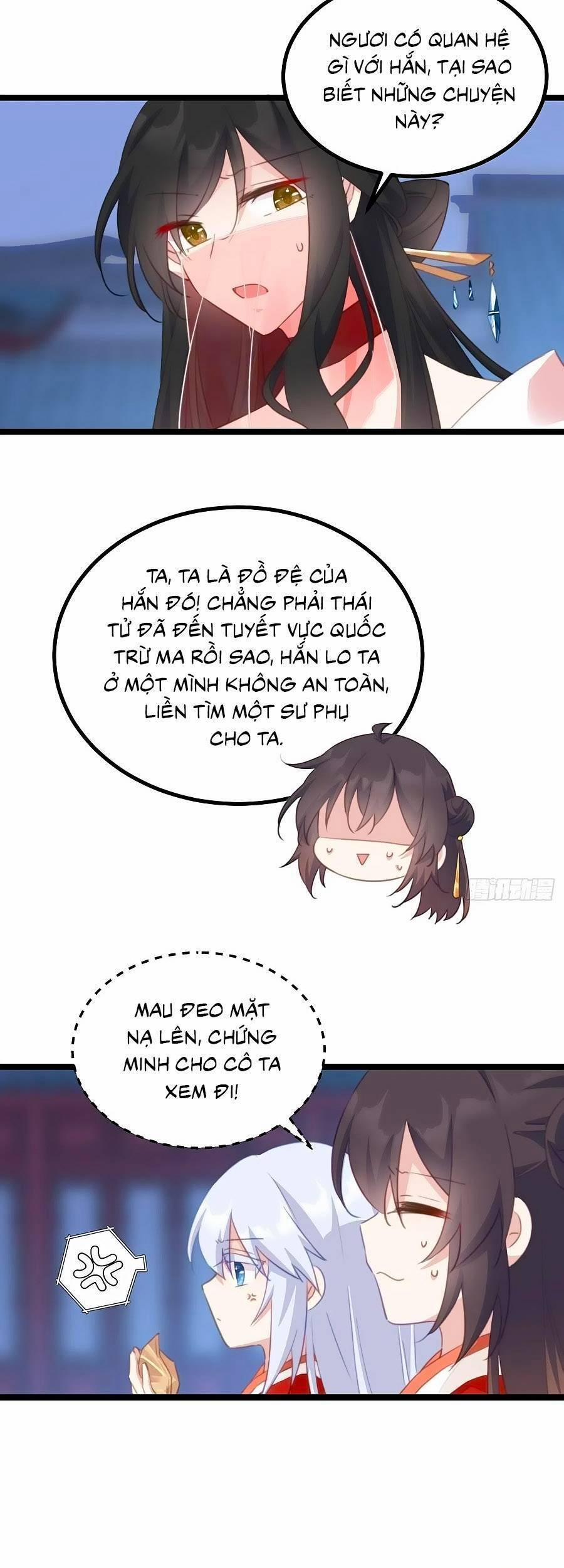 Bạo Sủng Tiểu Manh Phi 100 trang 8