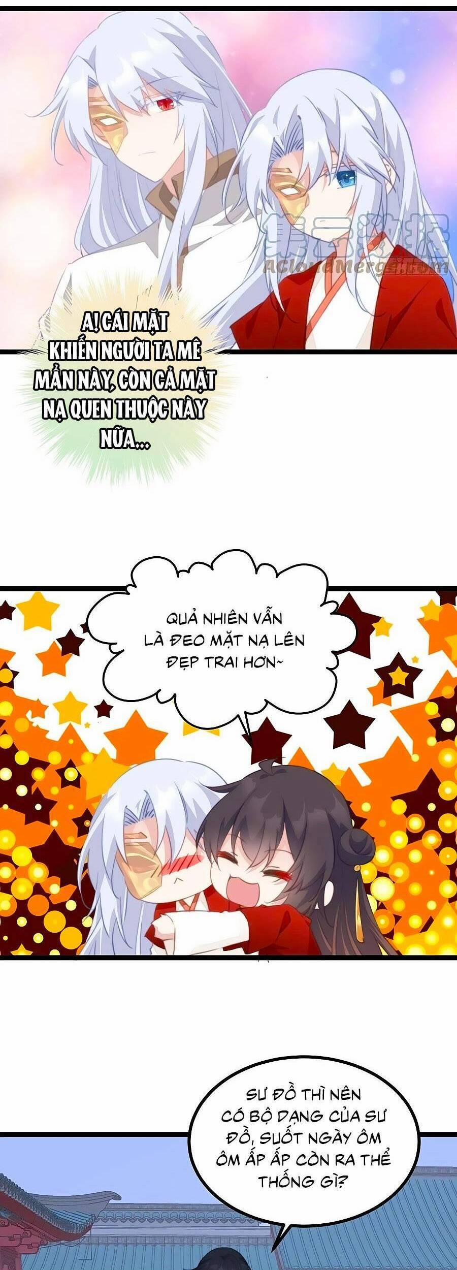 Bạo Sủng Tiểu Manh Phi 100 trang 9