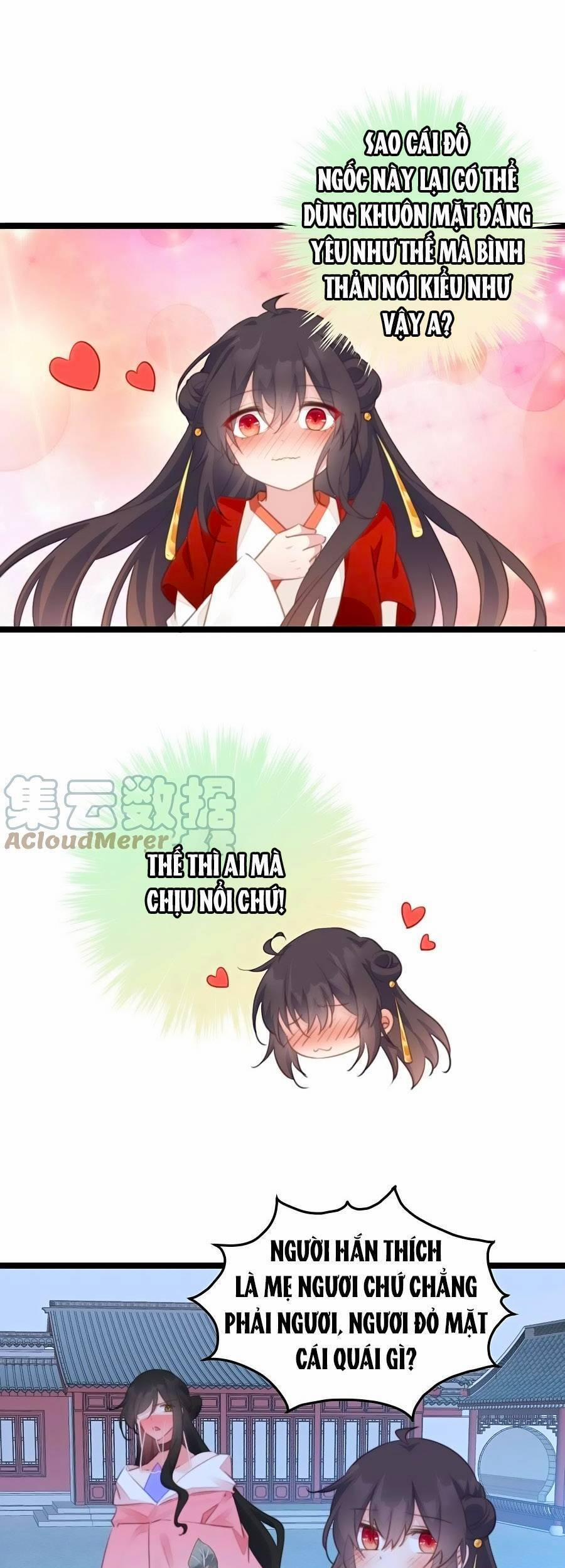 Bạo Sủng Tiểu Manh Phi 101 trang 1