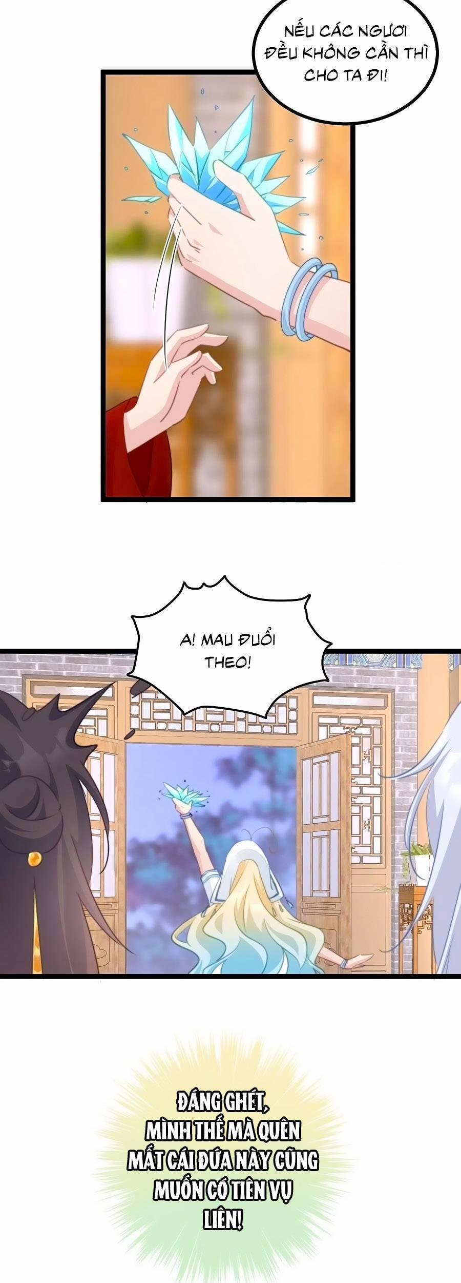 Bạo Sủng Tiểu Manh Phi 101 trang 11