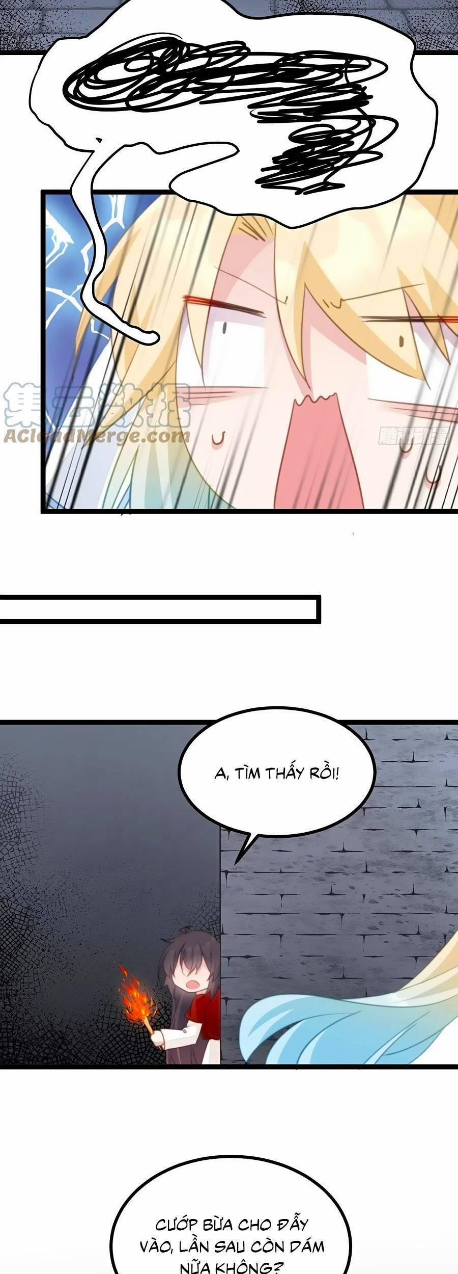 Bạo Sủng Tiểu Manh Phi 101 trang 14