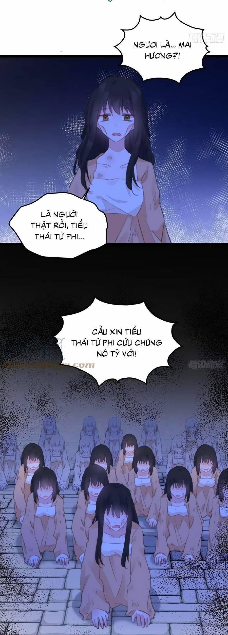 Bạo Sủng Tiểu Manh Phi 101 trang 16