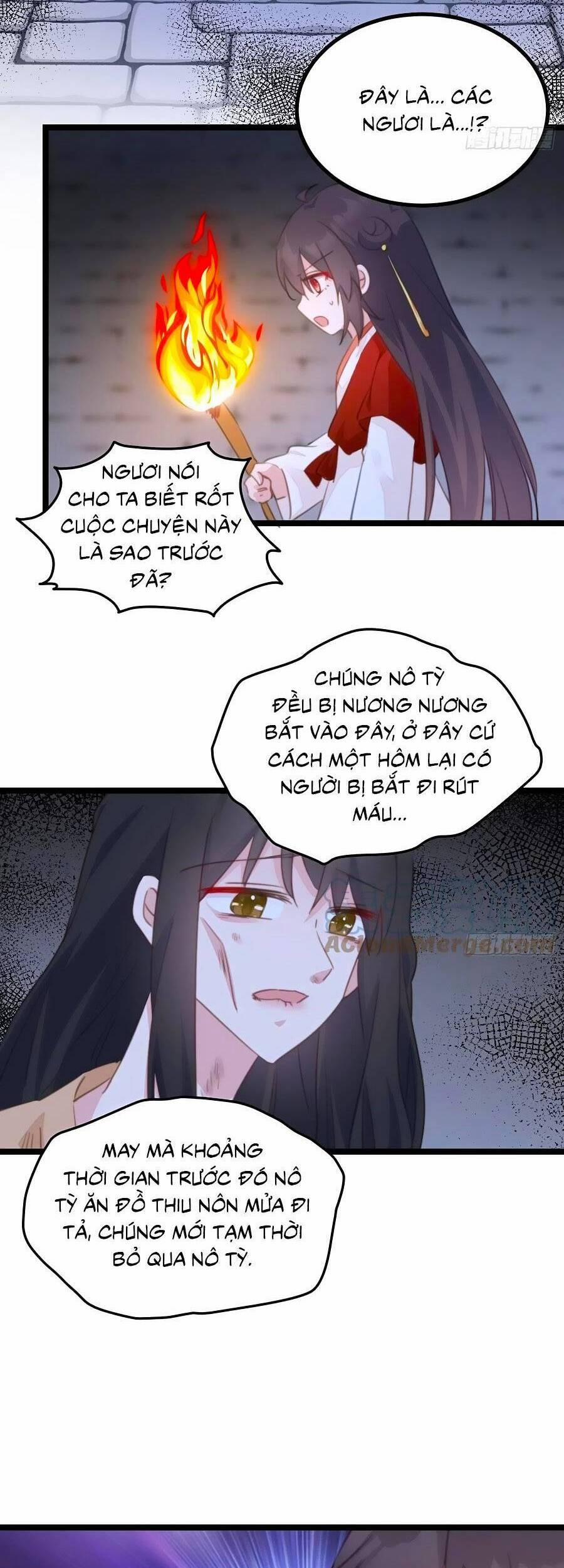 Bạo Sủng Tiểu Manh Phi 101 trang 17