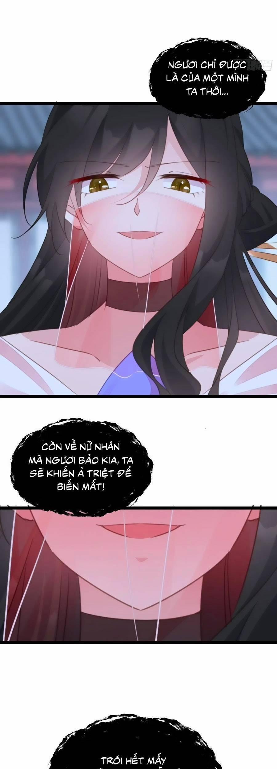 Bạo Sủng Tiểu Manh Phi 101 trang 3