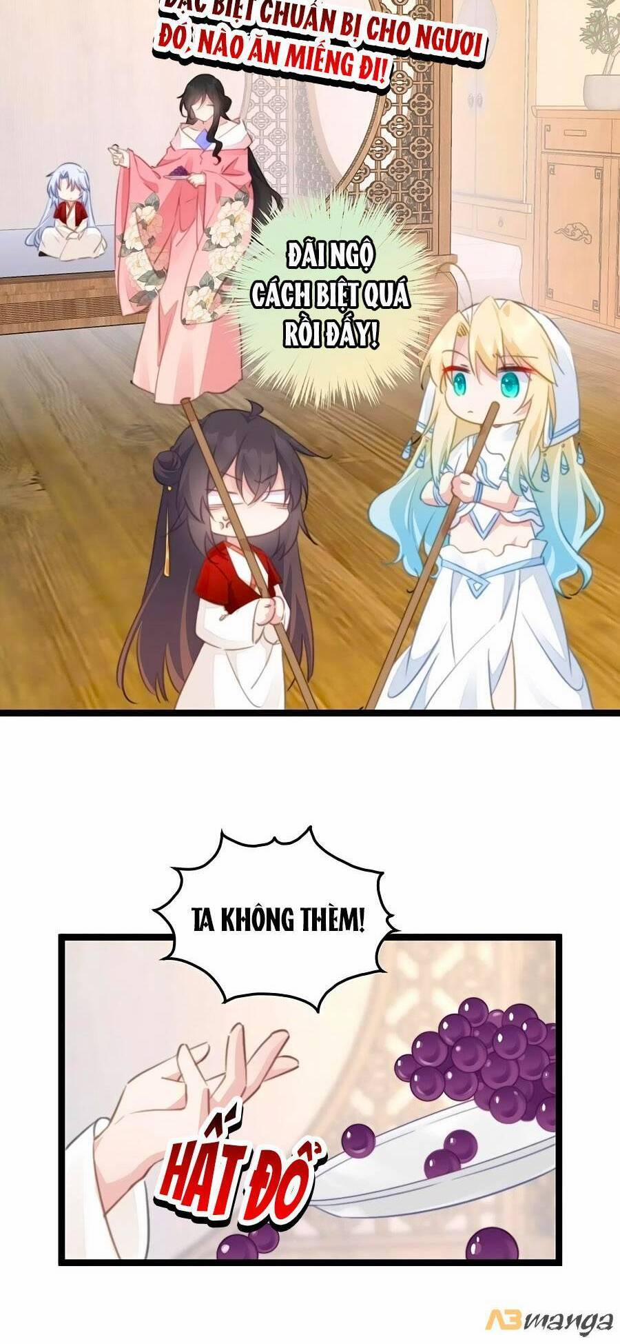 Bạo Sủng Tiểu Manh Phi 101 trang 6