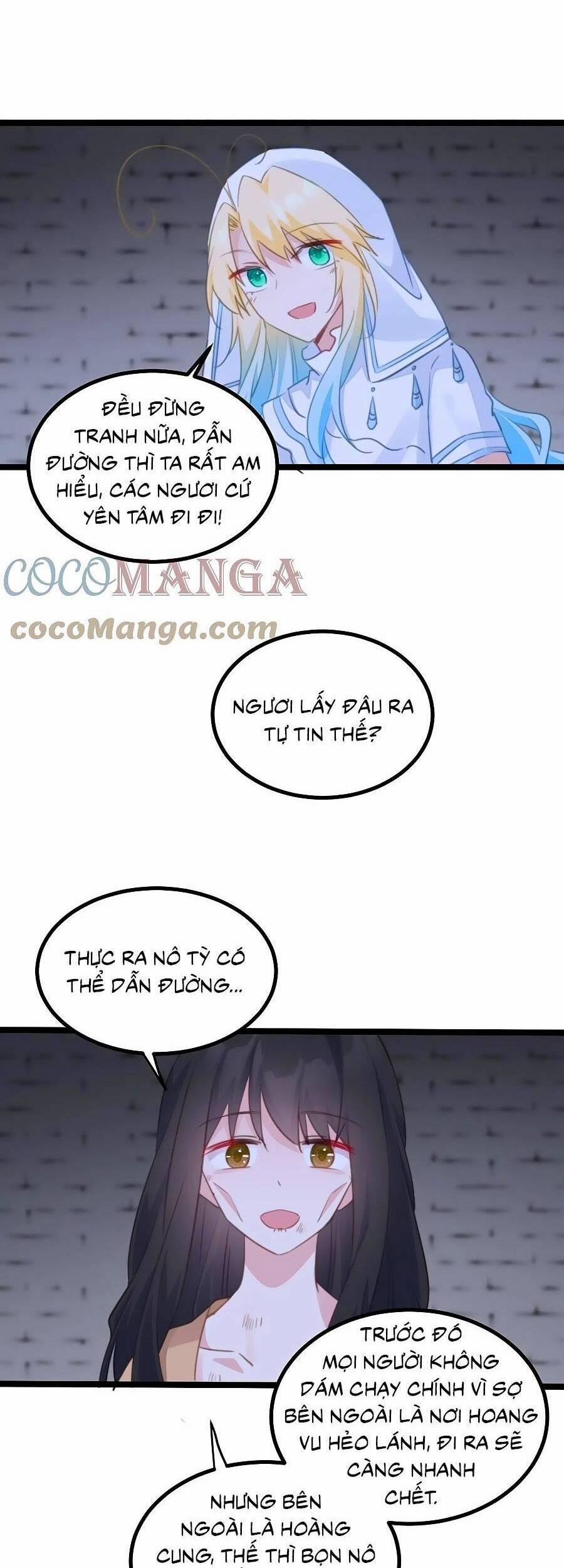 Bạo Sủng Tiểu Manh Phi 102 trang 10