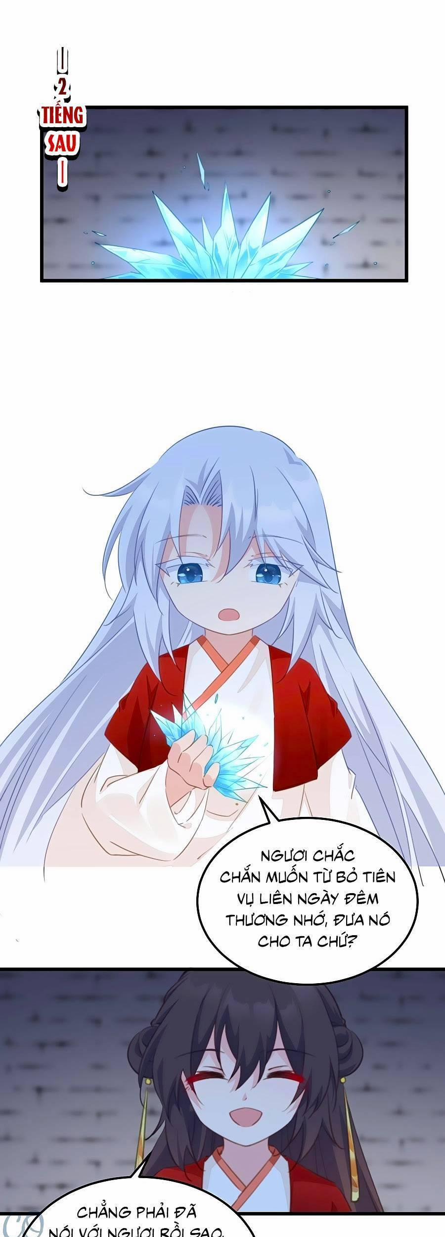 Bạo Sủng Tiểu Manh Phi 102 trang 15