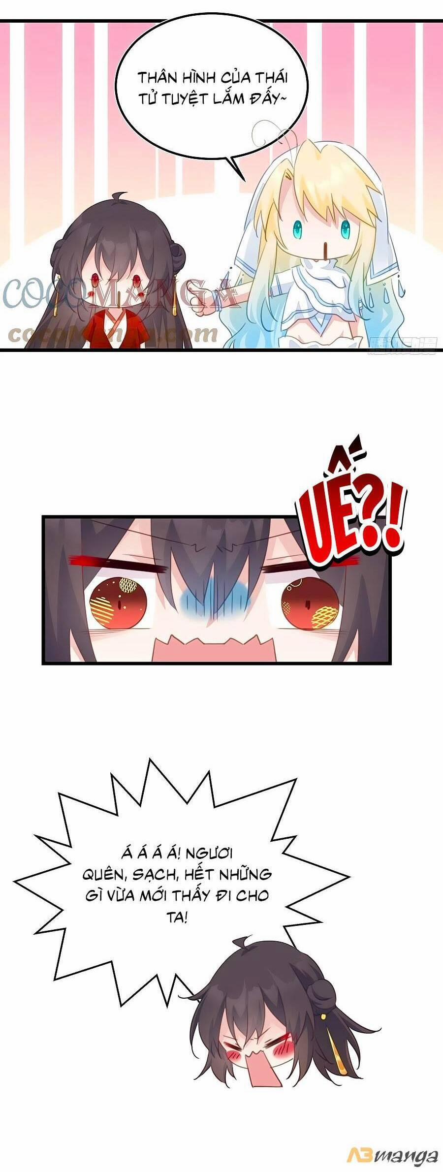 Bạo Sủng Tiểu Manh Phi 102 trang 19