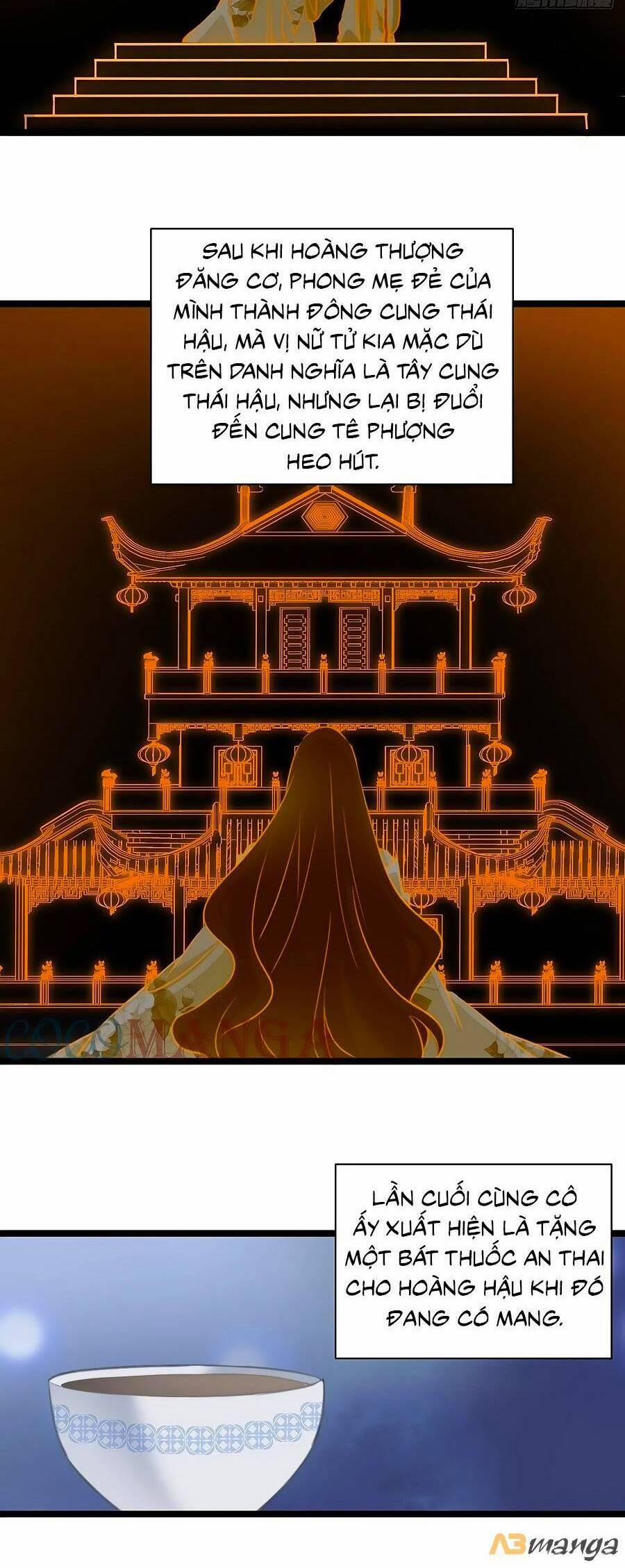 Bạo Sủng Tiểu Manh Phi 102 trang 5