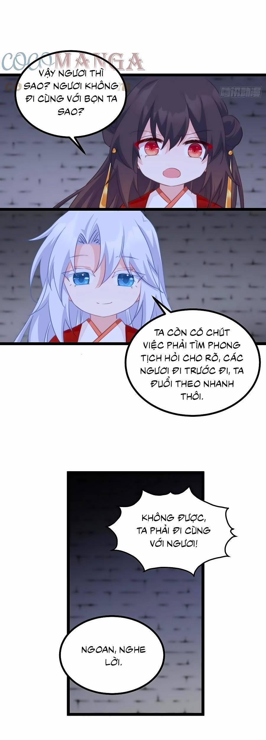 Bạo Sủng Tiểu Manh Phi 102 trang 9